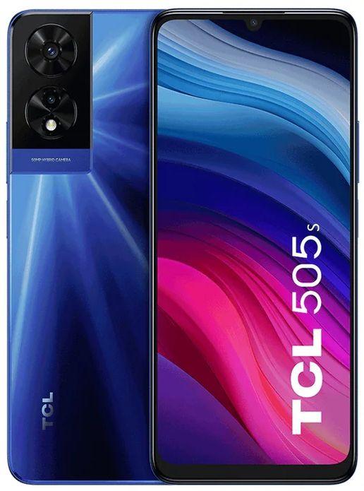 TCL  505s - 64GB - Ocean Blue - Premium