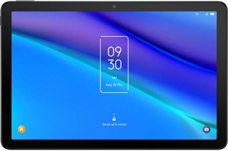 TCL  Tab 10 5G - 32GB - Prime Gray - Cellular + WiFi - 4GB RAM - 10.1 Inch - Excellent