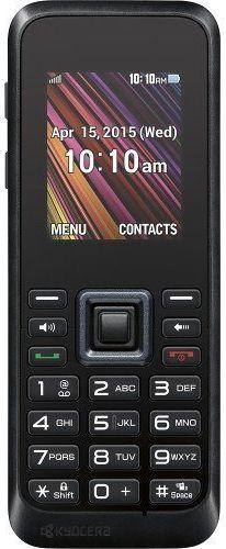 T-Mobile  Kyocera Rally S1370 - 256MB - Black - Premium