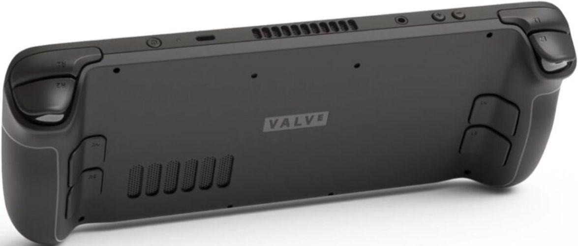 Valve Steam Deck OLED Handheld Gaming Console