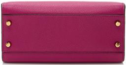 Versace Calfskin Virtus Small Satchel