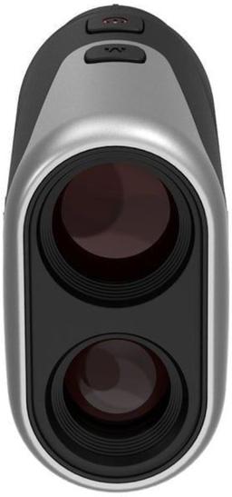 Voice Caddie L6 Laser Rangefinder with Slope - Black