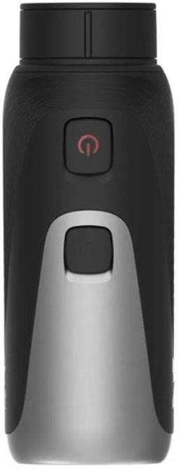 Voice Caddie L6 Laser Rangefinder with Slope - Black