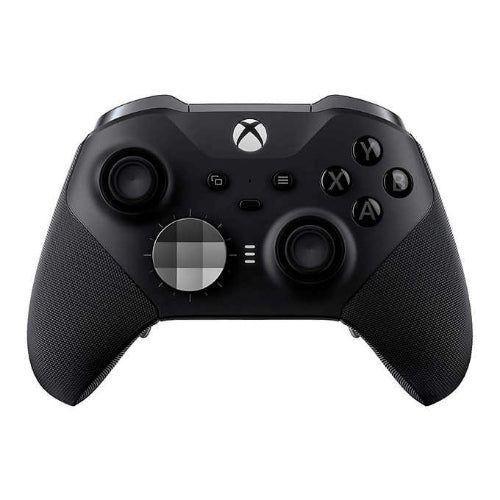 Microsoft  Xbox One Elite Wireless Controller Series - Black - Acceptable