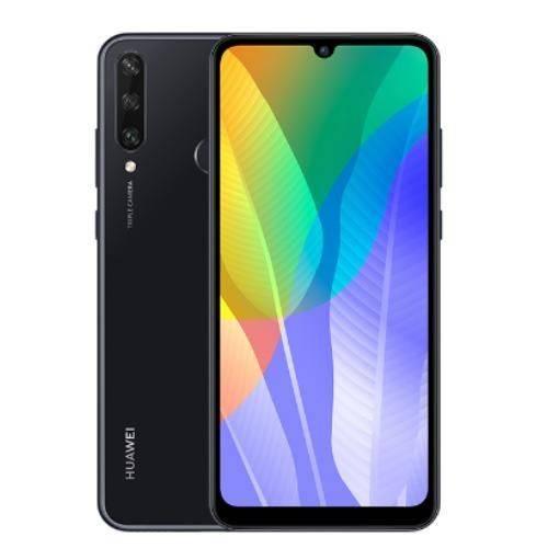 Huawei  Y6P - 32GB - Midnight Black - Dual Sim - 3GB RAM - Premium