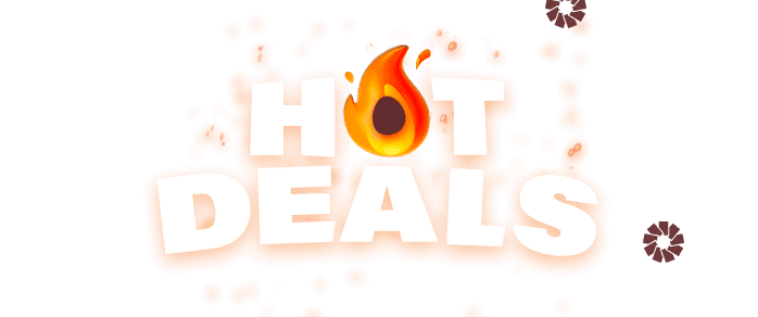 Hot Deals