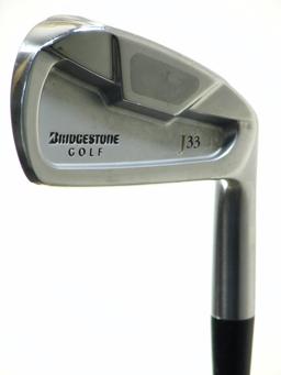 Bridgestone J33 COMBO Iron Individual - Golf Club
