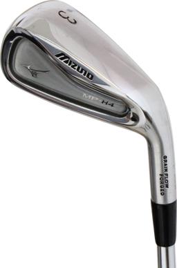 Mizuno MP-H4 Iron - Golf Club