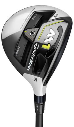 TaylorMade M1 2017 Fairway Wood - Golf Club