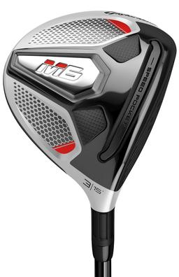 TaylorMade M6 Fairway Wood - Golf Club