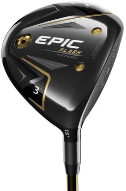 Callaway Epic Flash Star Fairway Wood - Golf Club