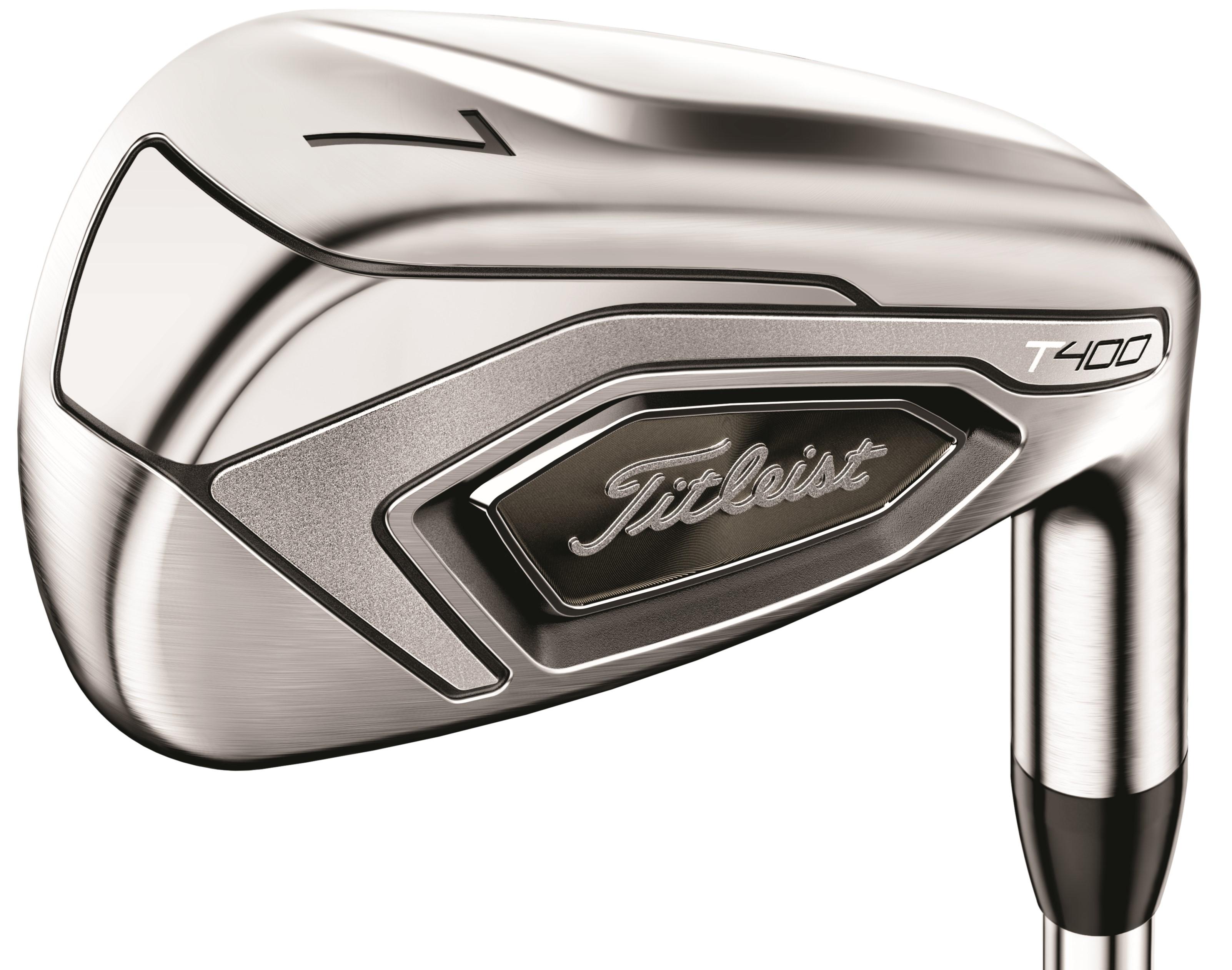 Titleist T400 Iron Set Women - Golf Club