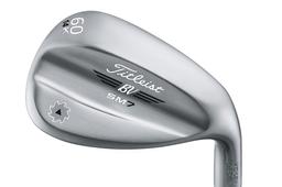 Titleist Vokey SM7 Raw K Grind Wedge - Golf Club