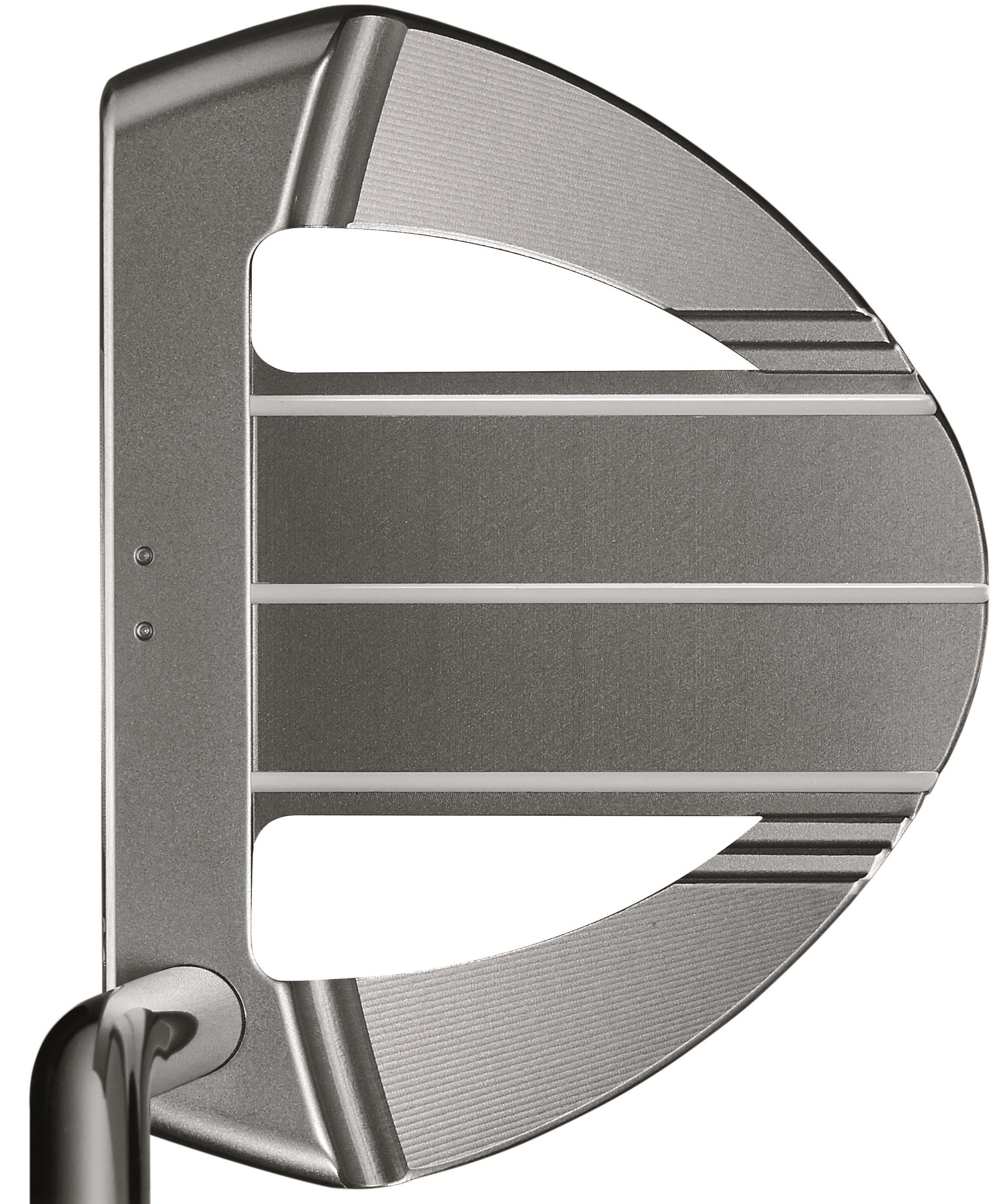 Evnroll ER7 Satin FullMallet Gravity Grip Putter - Golf Club