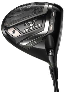 Callaway Great Big Bertha 23 Driver - Golf Club