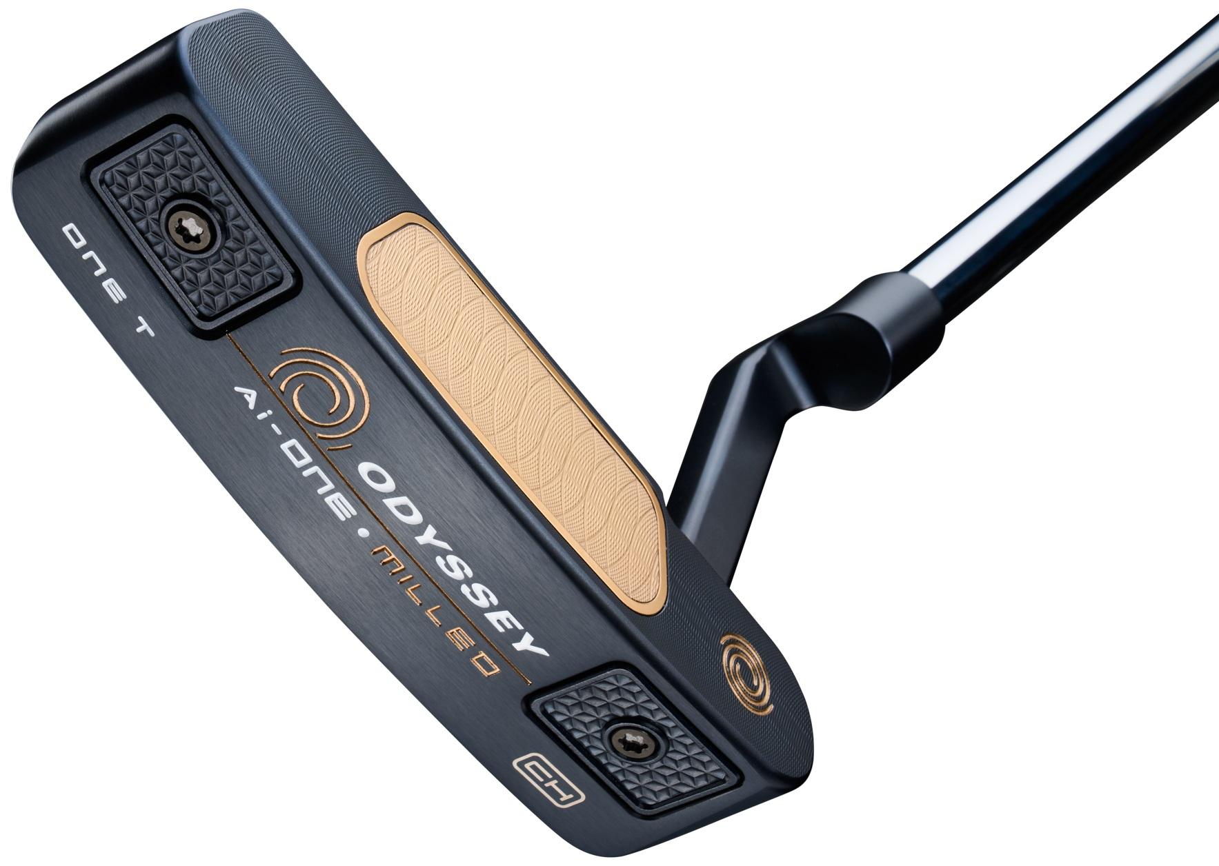 Odyssey Ai-ONE Milled #1 Putter - Golf Club