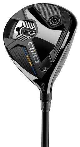 TaylorMade Qi10 Tour Fairway Wood - Golf Club