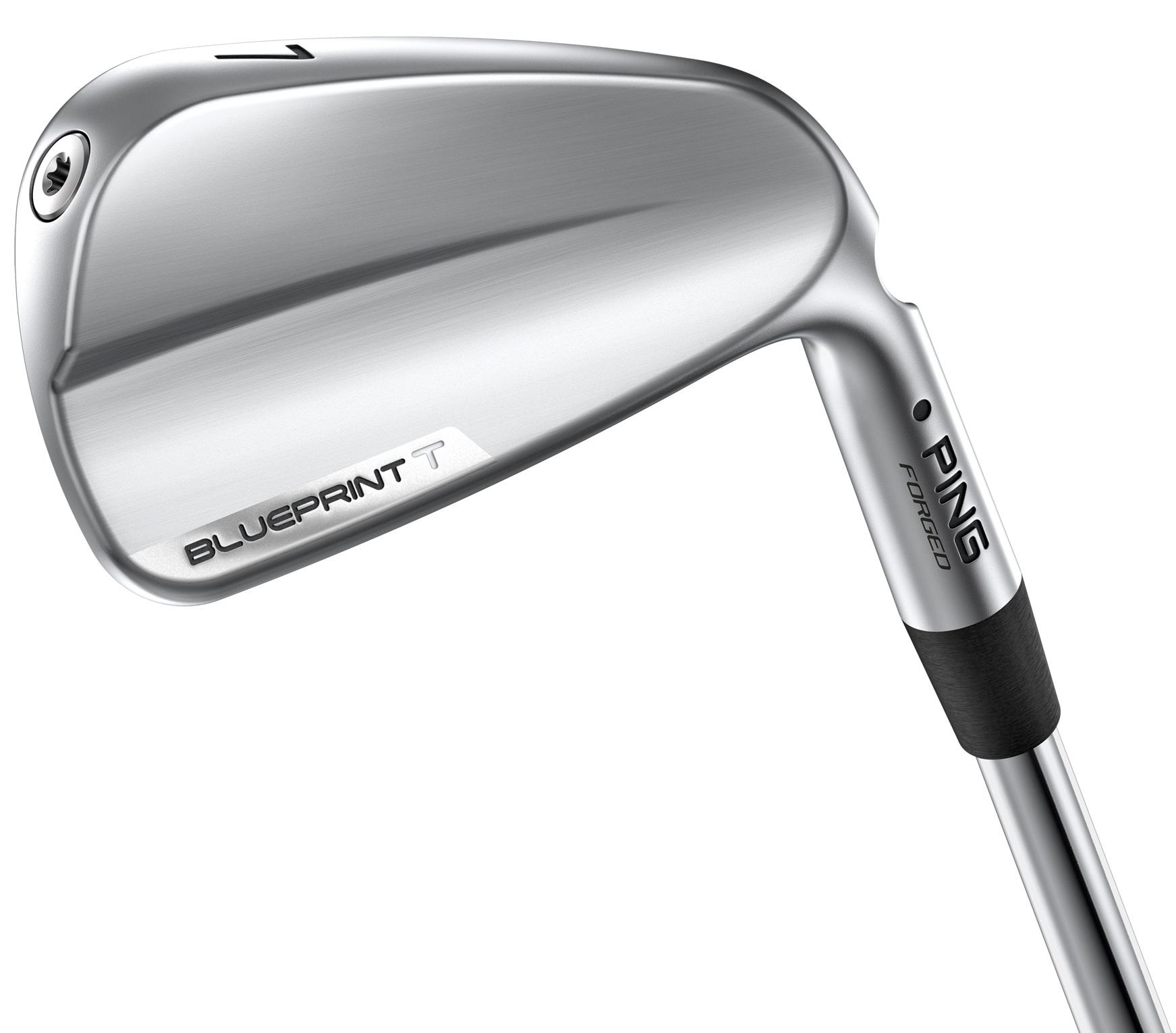 Ping Blueprint T Iron Set - Golf Club