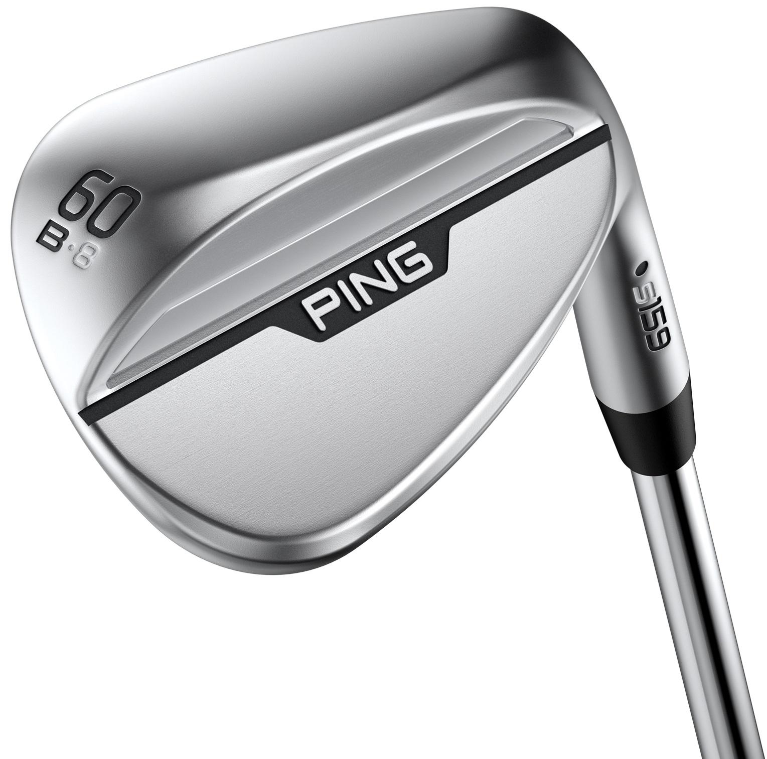 Ping s159 Chrome B Grind Wedge - Golf Club