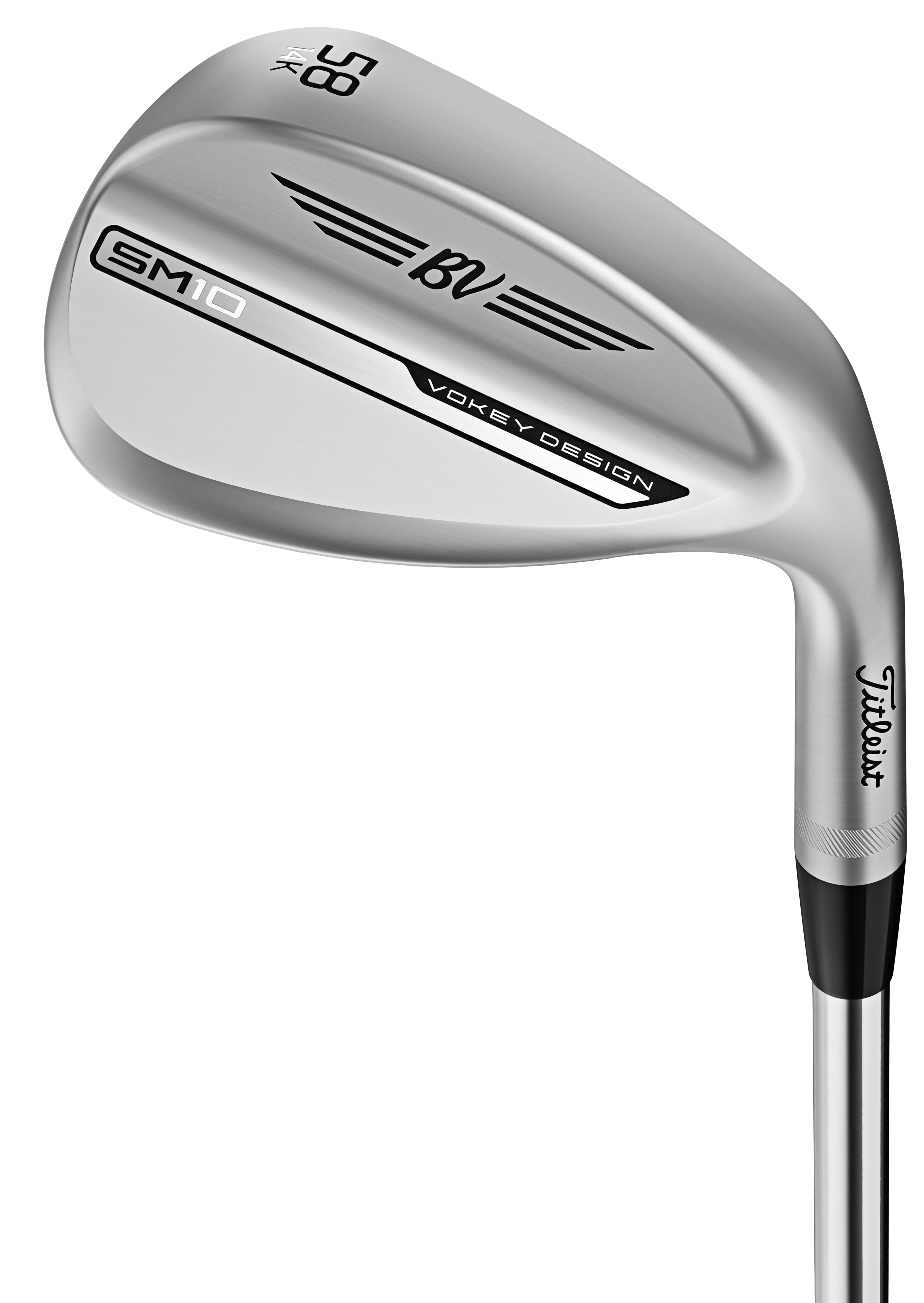 Titleist Vokey SM10 Tour Chrome K Grind Wedge Women - Golf Club