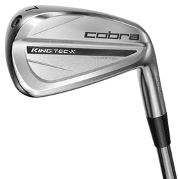Cobra King TEC X '24 Iron Set - Golf Club