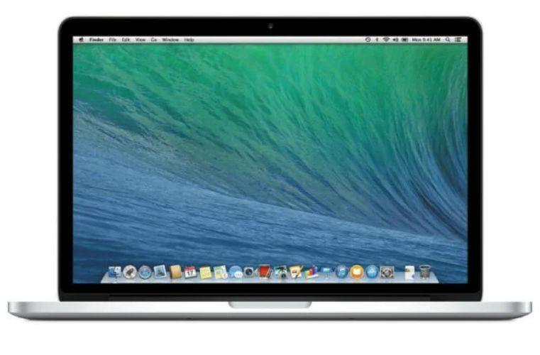 MacBook Pro (Late 2013) 15.4-inch