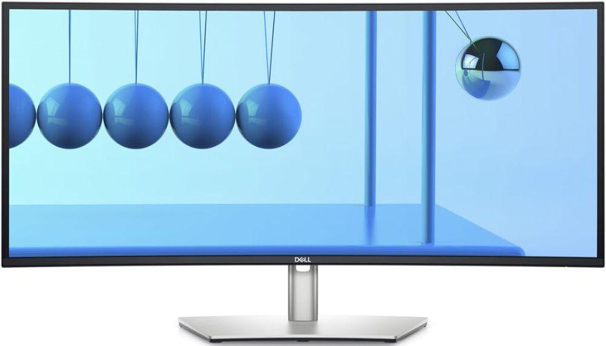 Dell UltraSharp U3421WE Curved USB-C Hub Monitor 34"