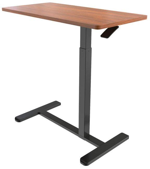 IMGadgets Height Adjustable Standing Desk Overbed C-Table