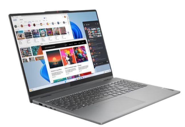 Lenovo Ideapad 5 2-In-1 16Iru9 Touch Laptop 16"