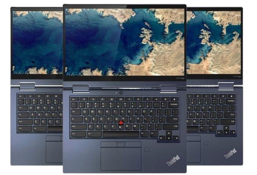 Lenovo ThinkPad C13 Yoga Chromebook Laptop 13.3"