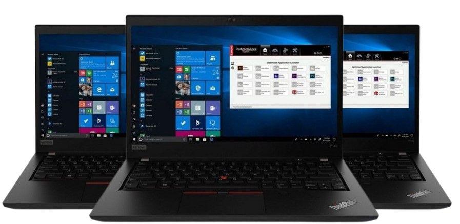 Lenovo ThinkPad P14s Gen 2 (Intel) Mobile Workstation Laptop 14"