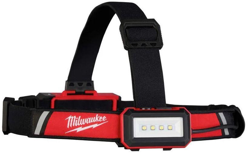 Milwaukee's 2115-21 General Purpose Headlamp Proprietary